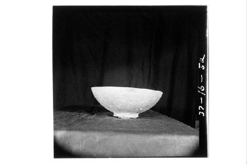 A-1 238 - incised bowl