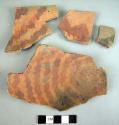 Potsherds