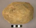 Abbevillian hand axe - Quartzite.