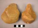Quartzite small Acheulean type hand axe