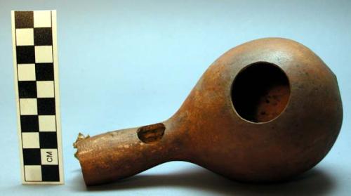 Gourd oboe. Kikorwe