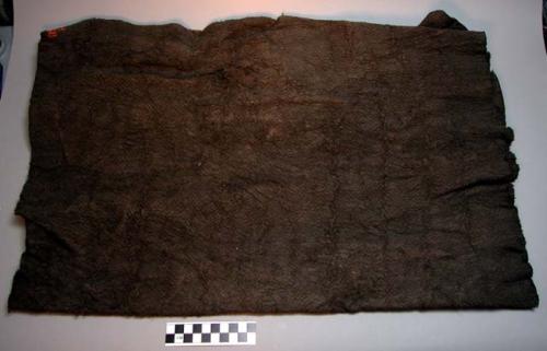 Ficus bark cloths (black)