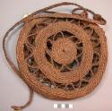 String basketry bag. Inyambe