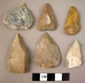 20 chert points