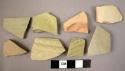 Billa ware sherd