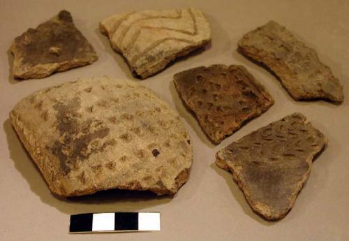 Unusual sherds