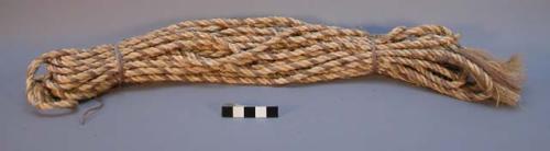 Hammock rope