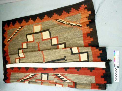 Early Ganado rug