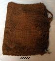 Bag made of Agave fibre