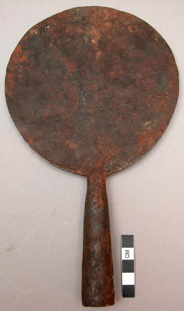 Hoe blade ("meloda")