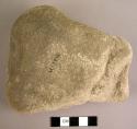 Stone, possibly hammer