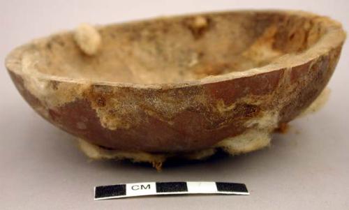 Small gourd bowl