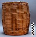 Basket of cane