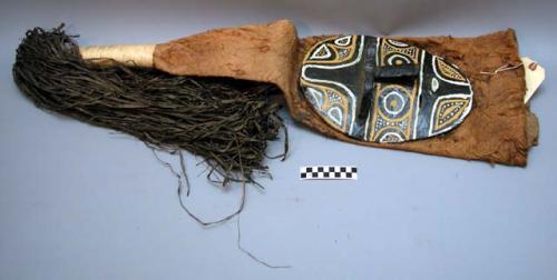 Tanimuca dance mask depicting a fish, Nõkõrõ.