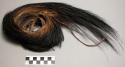 Cassowary feather headdress
