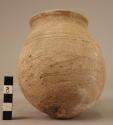 Jar, pottery