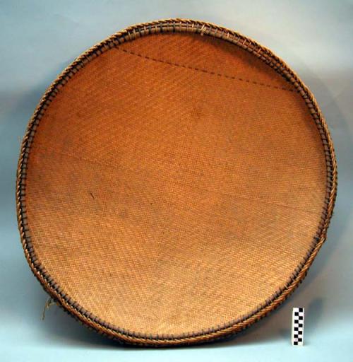 Large woven basket