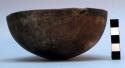 Smaller gourd drinking bowl