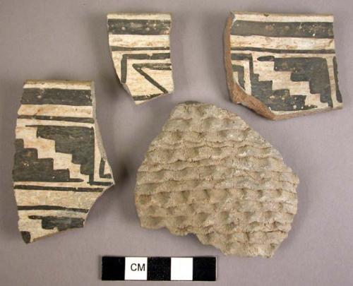 Potsherds