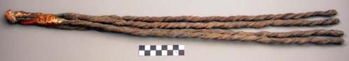 Whip for use against enslaved people