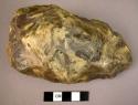 Stone Abbevillian hand-axe