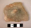 Rim sherd