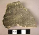 Rim sherd