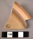 Rim sherd