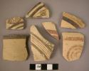 13 Sherds