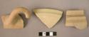 14 sherds (light bowl)