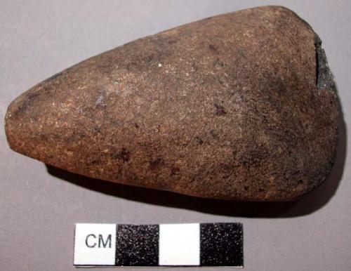 Stone axe (hont bekoo)