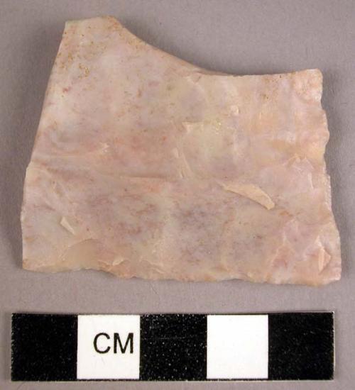 Fragment of flint implement