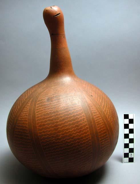 Gourd container