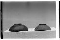 2 bowls. A2-67-Tomb I, A2-30-Tomb I. D.Rim A2-67-22.5 cm.