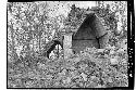 Hill top Bldg., vault and stairvault section from E.