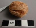 Yarn ball, cotton