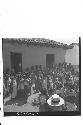 Cofradia women in procession (close-up)