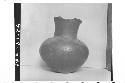 Plumbate Standard Jar; Grooved