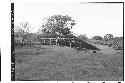 Construction of shelter over footprints