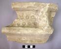 Rim fragment of large jar