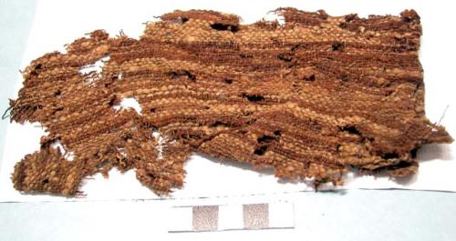 Textile fragment