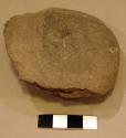 Stone axe, 3/4 groove