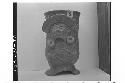 Plumbate head and arm jar