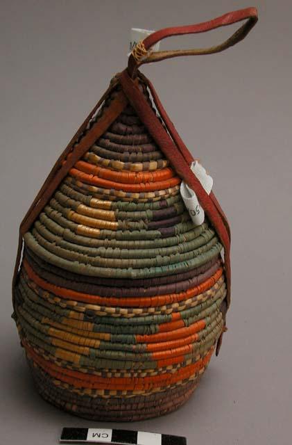 Basket for coffee pot