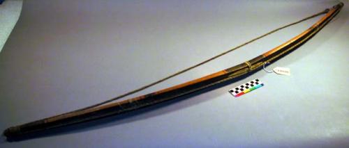 Sinew-corded bow