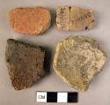 Potsherd