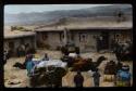 Caravan at trading post, Inner Mongolia, April 1923