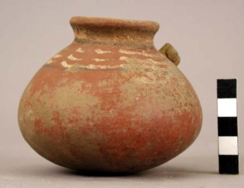 Small Cabuyal jar