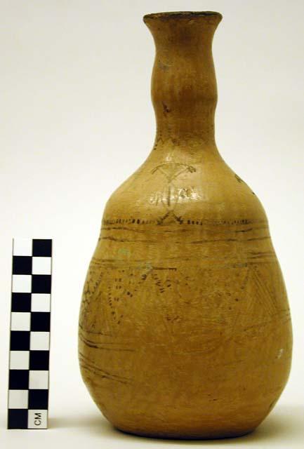 Riffian pottery vessels