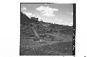 General panorama of north side of Mound at end of 1942-43 season.